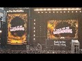 Master Of Puppets Metallica Back To The Beginning Birmingham 05 07 2025