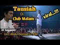 Heboh...!!! Tausiah Di Club Malam??? Begini Tanggapan Ustadz Abdul Somad