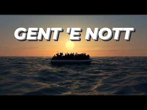 GENT 'E NOTT - Cosimo Livello Alto feat. Rita Siani