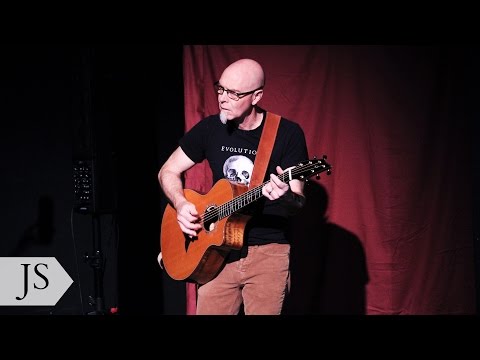 Green Onions Acoustic Cover | John Sherry