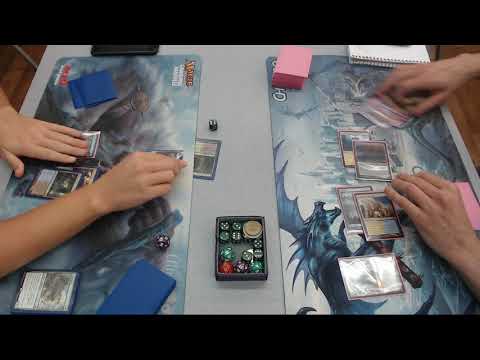 Modern Sultai Delve vs  Blue White Control