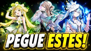 OS PERSONAGENS QUE MAIS VALORIZAM SUA CONTA DO WUWA! - Wuthering Waves