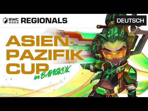 [DEUTSCH] SWC2022 ASIEN-PAZIFIK CUP | Summoners War