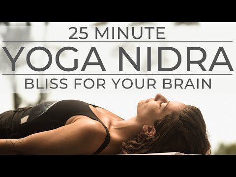 25 Minute Yoga Nidra
