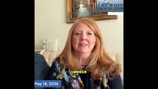 Mediterranean Cruise Alert: Regal Princess Sailing Changes! #shorts