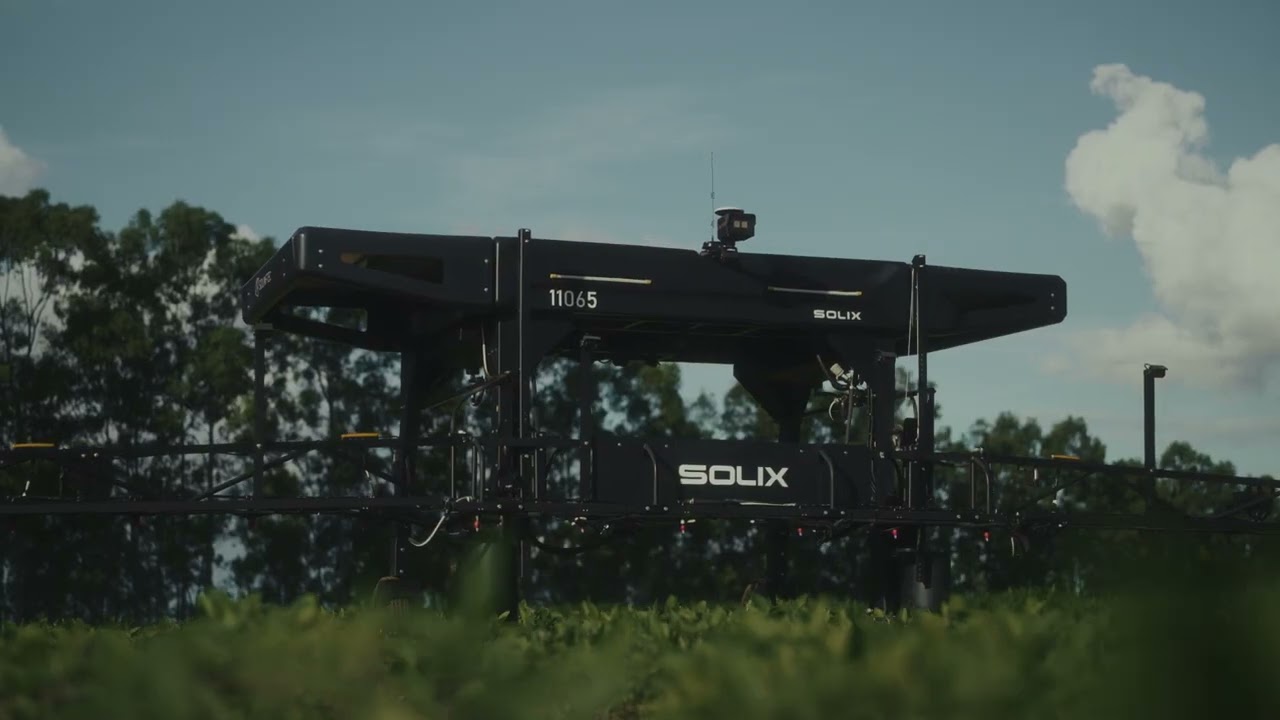 Solix robot demonstration video thumbnail