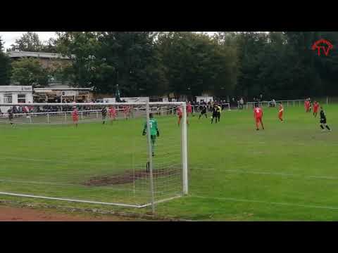 VfB Günnigfeld - VfB Annen der 4 Spieltag ( 90 Minuten Spiel ) ( Bezirksliga Westfalen Staffel 10)