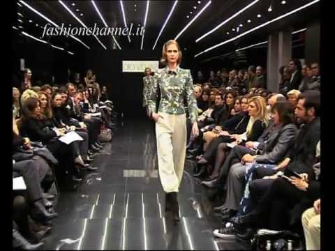 "Lorenzo Riva" Autumn Winter 10 11 Milan 2 of 4 pret a porter women by FashionChannel