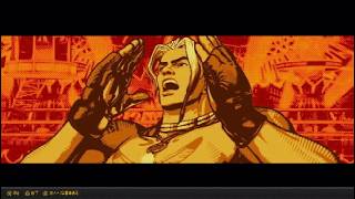 【餓狼伝説 City of the Wolves】リック・ストラウド ストーリー【餓狼伝説CotW/リック/RB2】