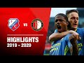 Feyenoord gaat knallend 2019 uit! | Highlights FC Utrecht - Feyenoord