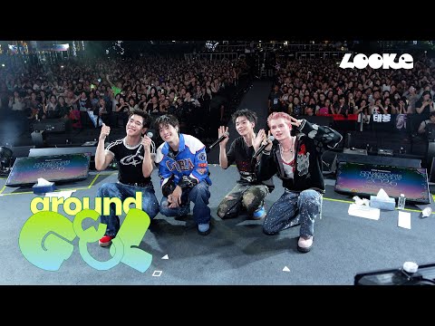 [around GEL] 2026 GEL Boy's first countdown 🎆🎇