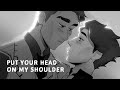Put Your Head On My Shoulder Arcane Jayvik Animatic