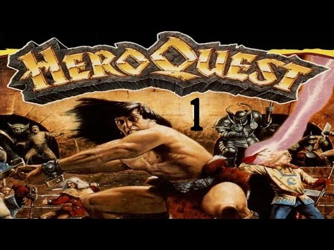 Hero Quest : Return of the Witch Lord Atari