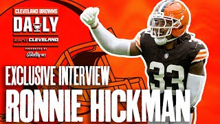 Exclusive Interview with Ronnie Hickman