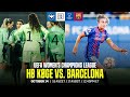 HB Køge vs. Barcelona | UEFA Women’s Champions League Matchday 2 Full Match