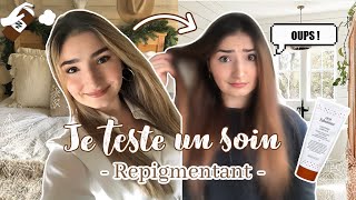 Je teste un soin repigmentant : Evo Fabuloso 🤷🏻‍♀️