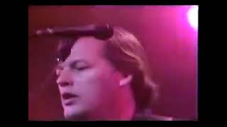 David Gilmour - Until We Sleep -  Hammersmith 1984