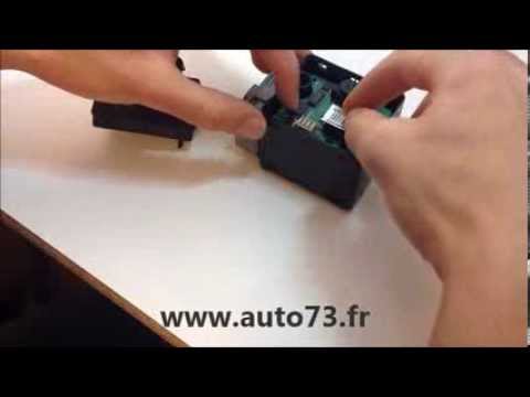comment reparer un boitier uch