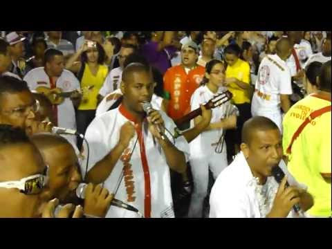 Escola de Samba Mocidade Alegre - Primeiro Ensaio Técnico Geral Carnaval 2012 - Ojuobá