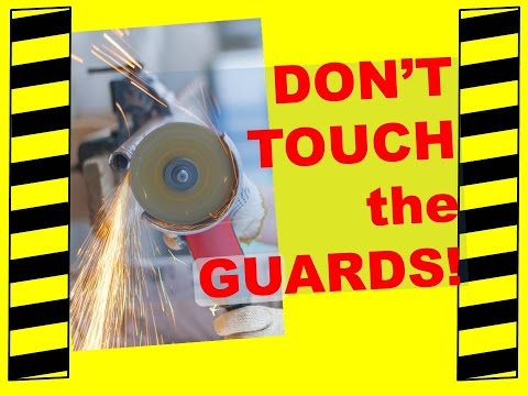 Don't Touch The Guard thumbnail