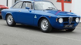 Alfaholics Track Day 2015