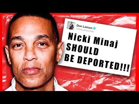 Nicki Minaj vs Don Lemon: Xenophobia Won