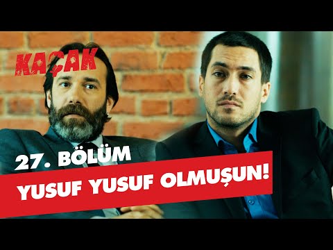 Ertan Rusyalı 'ya büyük laf soktu! - Kaçak 27. Bölüm