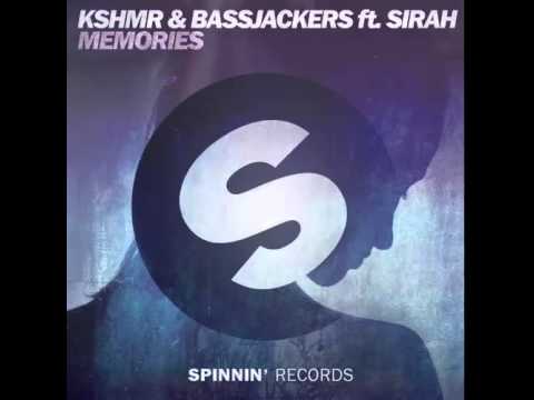 KSHMR and Bassjackers ft. Sirah - Memories (Original Mix)