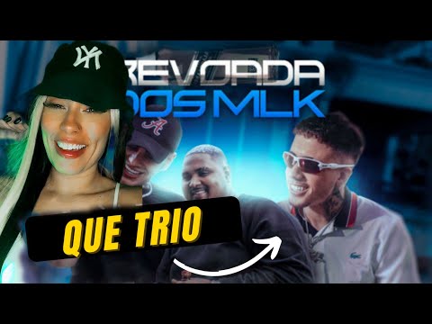 REVOADA DOS MLK - Greg Ferreira, Akaio, Kevin O Chris (Oldilla e Portugal) react analise
