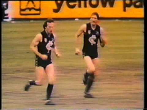 We Are The Navy Blues - Theme Song - Carlton Football Club