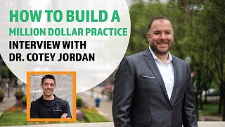 How to Build a Million Dollar Chiropractic Office | Pittsburgh Migraine Challenge | Dr. Cotey Jordan