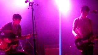 The Morning Benders - Boarded Doors