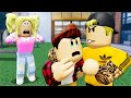 In Love With His Bully S Sister A Sad Roblox Movie