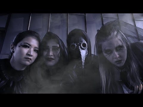 SYCORAX THE WITCH: A Halloween Horror Music Short Film - feat. Ulysses Quartet and Joseph Summer
