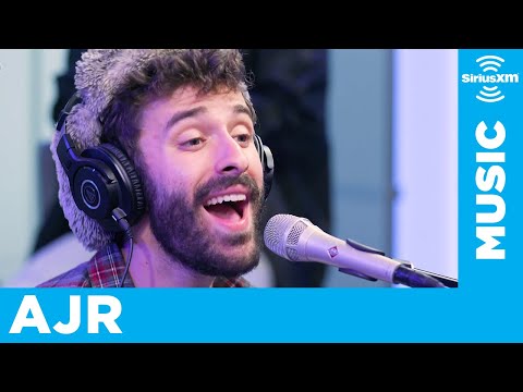 AJR - 100 Bad Days [LIVE @ SiriusXM]