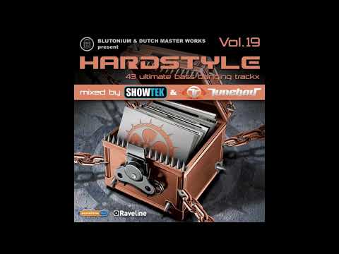 Blutonium Presents Hardstyle Vol. 19 - CD1