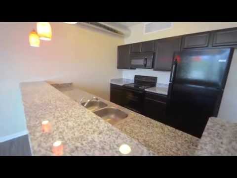 1 Bed 1 Bath Apartment Walkthrough - Gateway Apartments A2