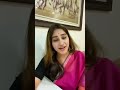 Hairaton Ke Silsile Pratibha Singh Baghel New Ghazal