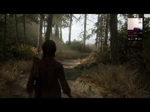 Käyttäjän Niilo22 PS4-live-lähetys The last of us 2 os 12