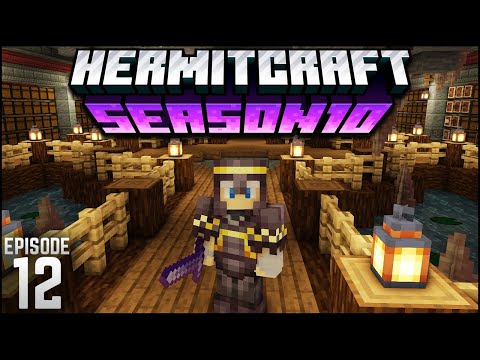 Upgrade Time! | Hermitcraft S10 - Ep. 12