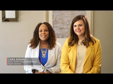 Alight Solutions provides a seamless candidate experience using Handshake