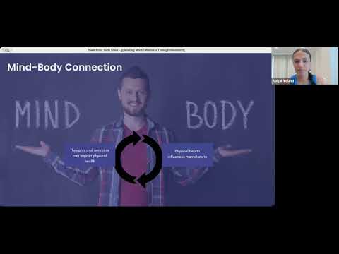 YouTube video