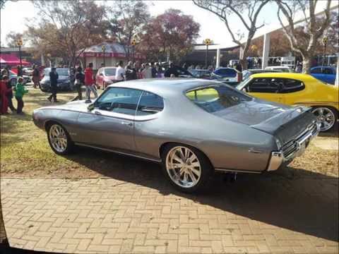 Nasrec Classic carshow July 6, 2014