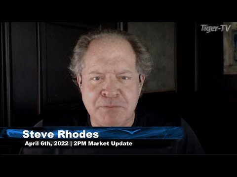April 6th, 2PM ET Market Update on TFNN - 2022