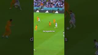 O Dia que o Messi provou ser um GÊNIO #copadomundo #messi #futebol #messidrible