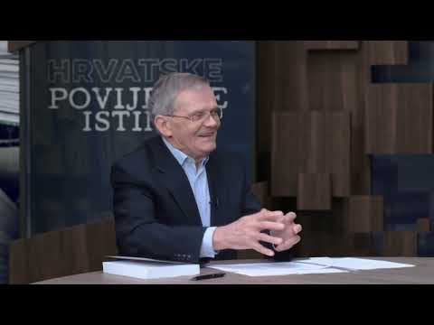 HRVATSKE POVIJESNE ISTINE 27.1.2023. PETAR MAMIĆ o knjizi “STRELJANE OSOBE U ZAGREBU 1945-1946”