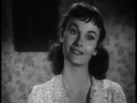 Gloria Talbot in denim -  Restless Gun (1958)