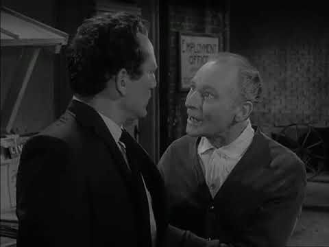 1x13 Ai Confini Della Realtà (The Twilight Zone) pt.5 - Morire in quattro