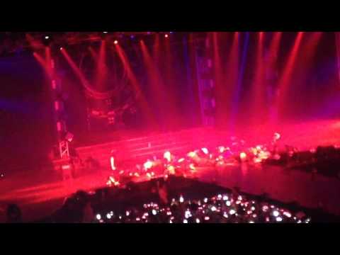 160806 BTS EPILOGUE in BKK - NO MORE DREAM