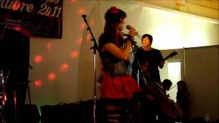 Maryan MG & Maki Kuroneko en TNT Especial 02